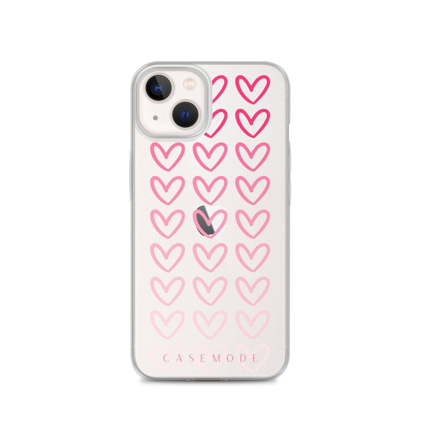 Cupid's Closet iPhone Case (Clear)