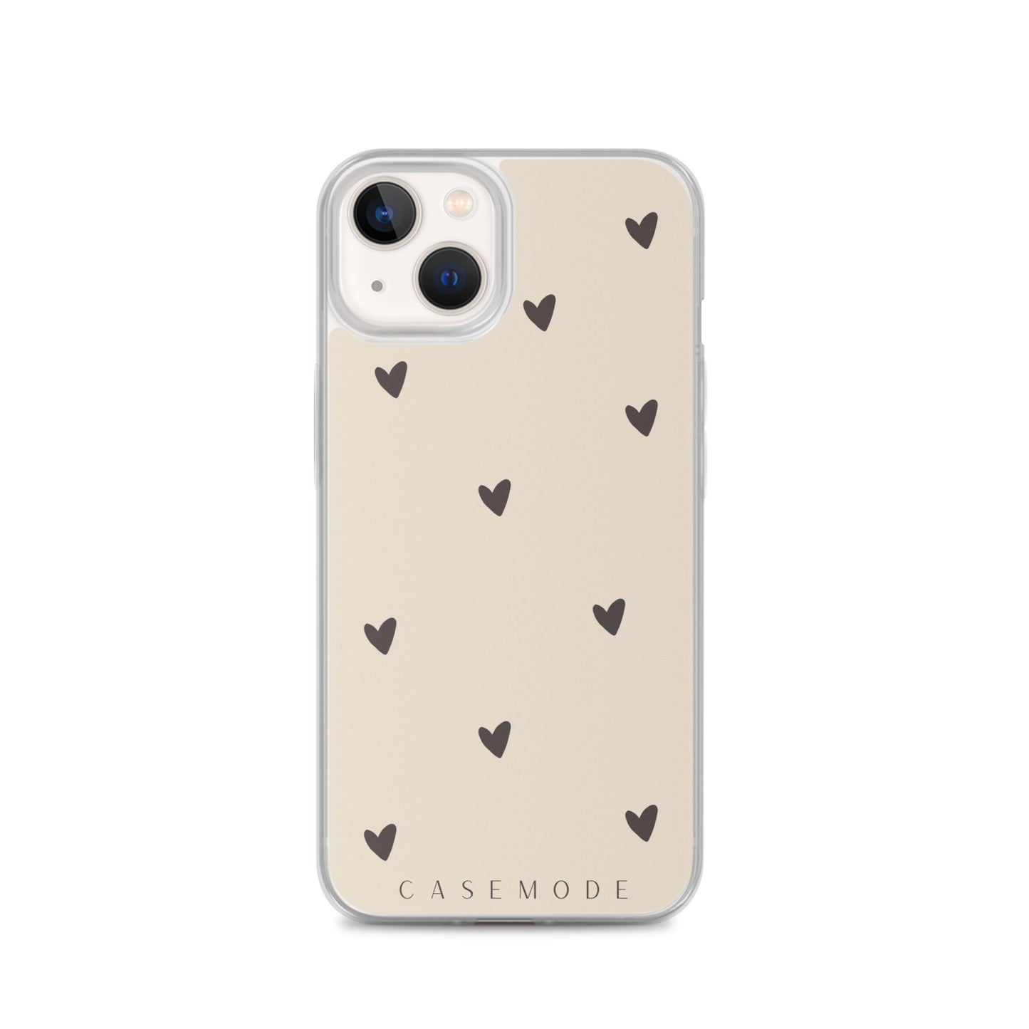 Love Spark iPhone Case