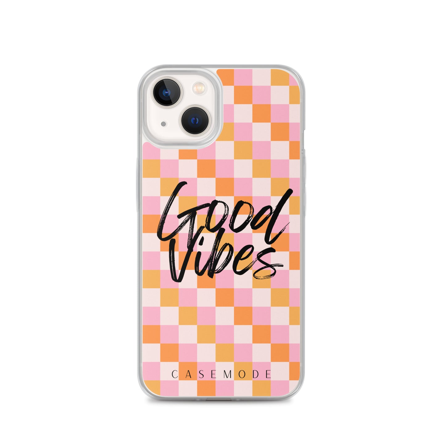 Good Vibes iPhone Case