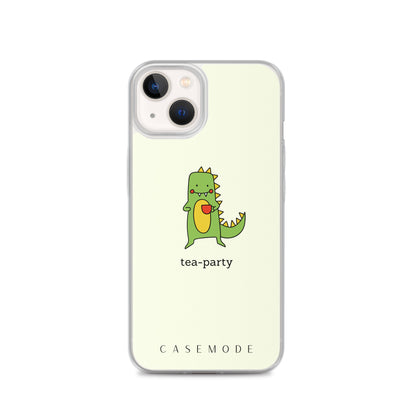 Tea Party iPhone Case