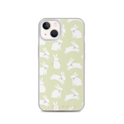 Hop Chic iPhone Case