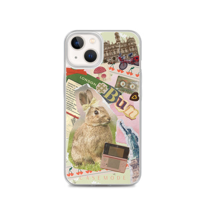 Bun iPhone Case