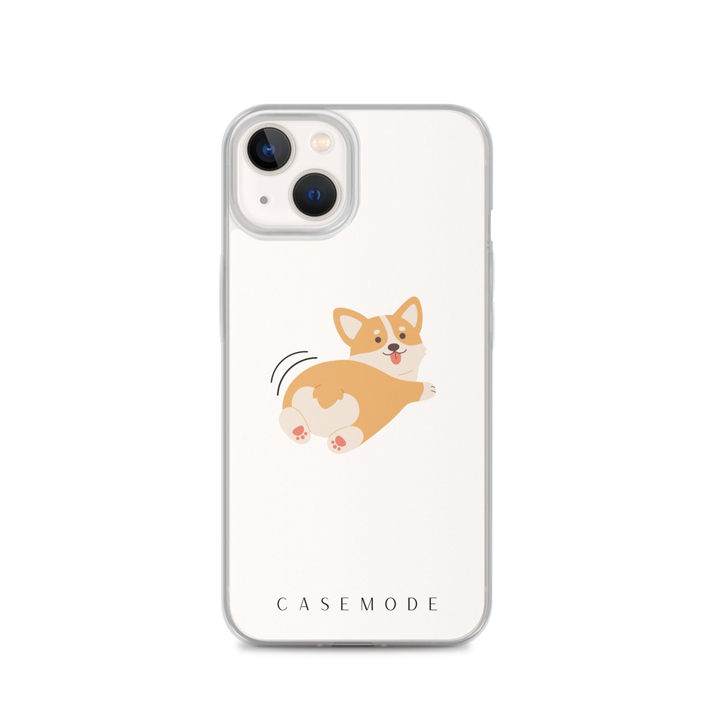 Wiggle Butt iPhone Case