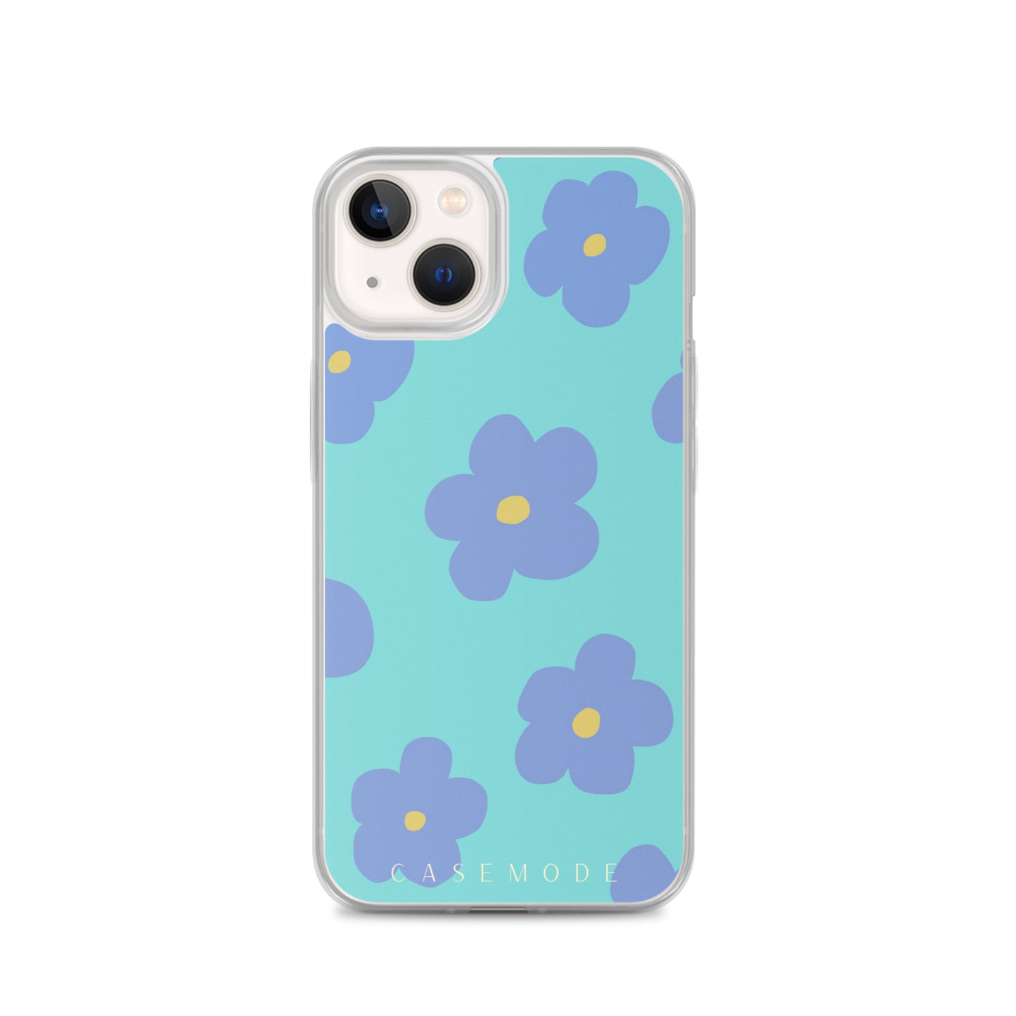 Floral Chic iPhone Case