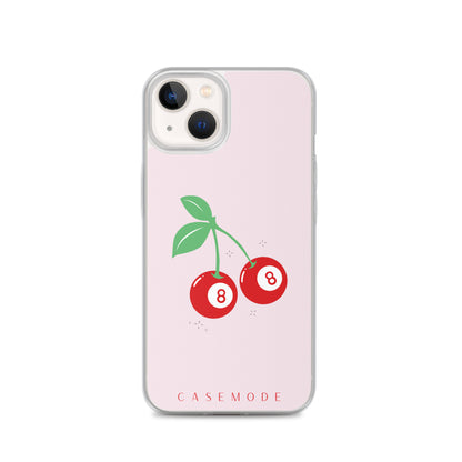 Cherry Ball iPhone Case