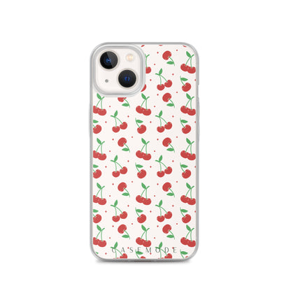 Cherry Cheer iPhone Case