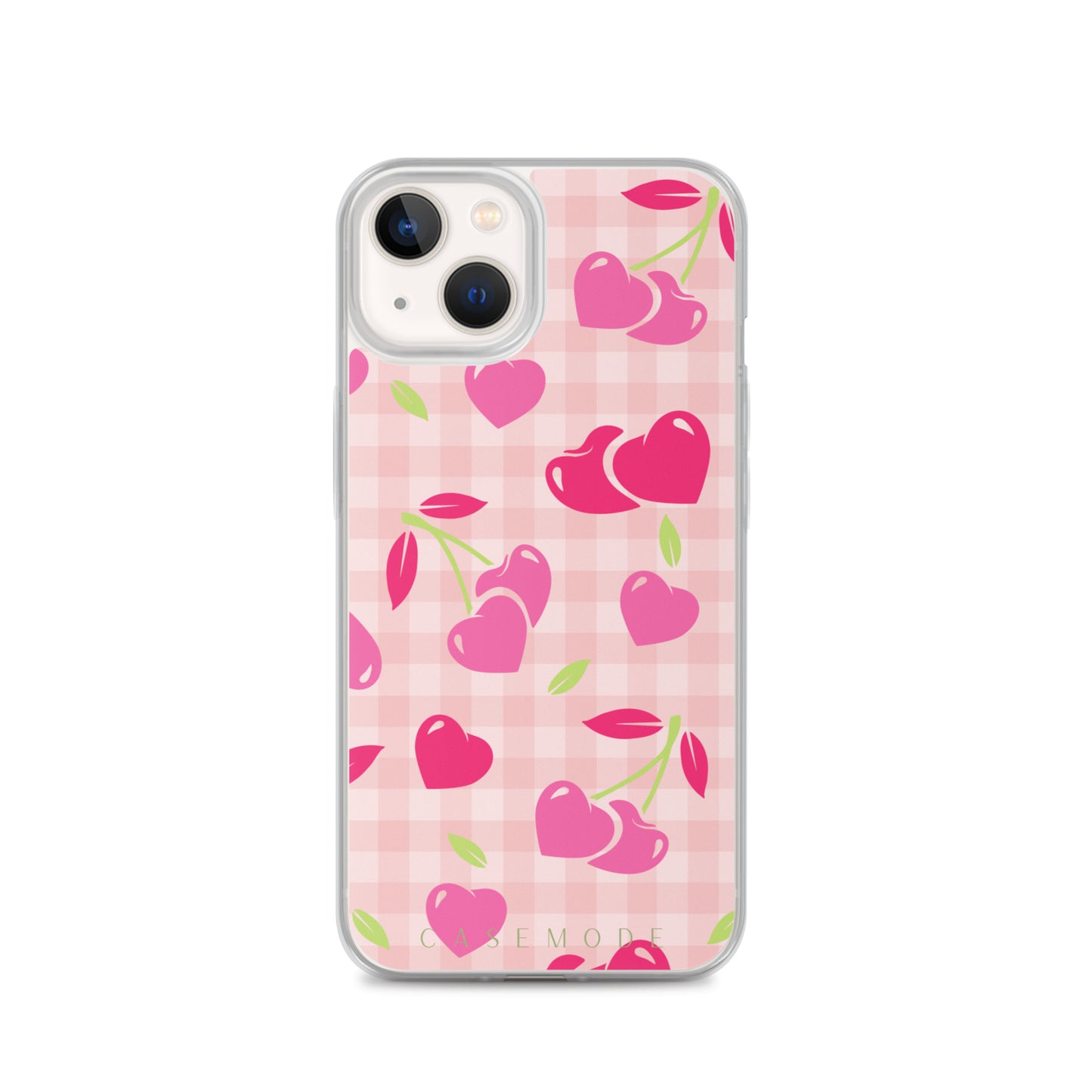 Cupid's Crop iPhone Case