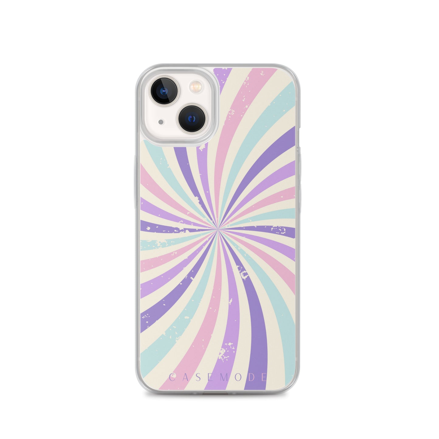 Vortex Vibe iPhone Case