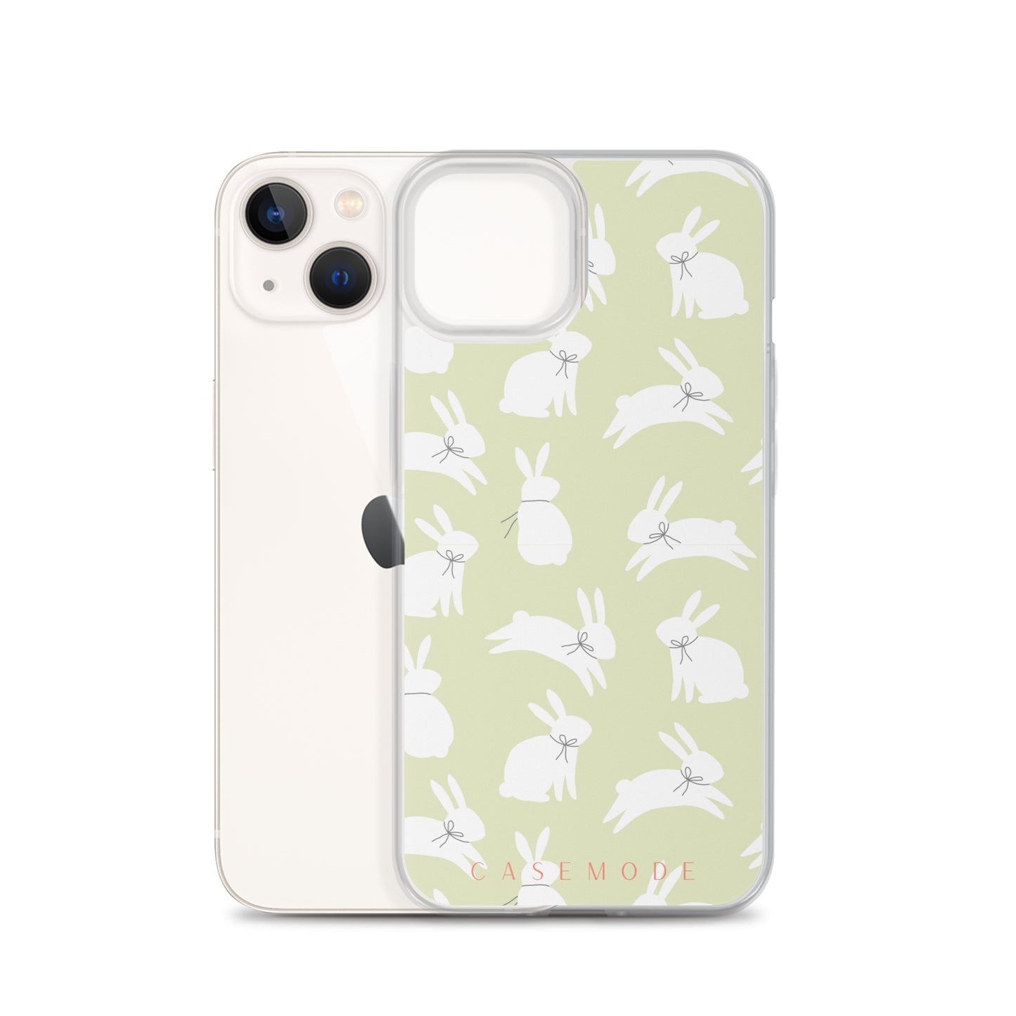 Hop Chic iPhone Case