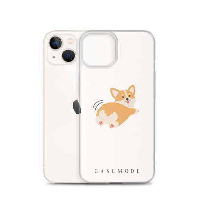 Wiggle Butt iPhone Case