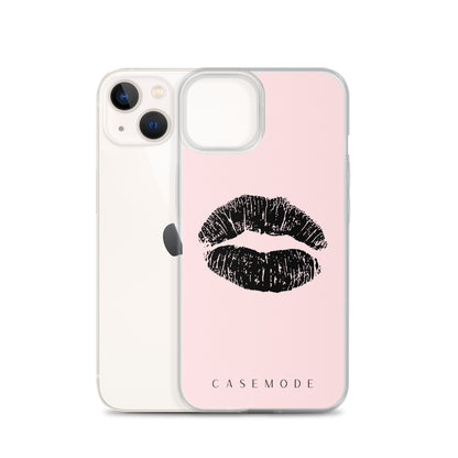 Pucker Up iPhone Case