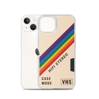 VHS Retro iPhone Case