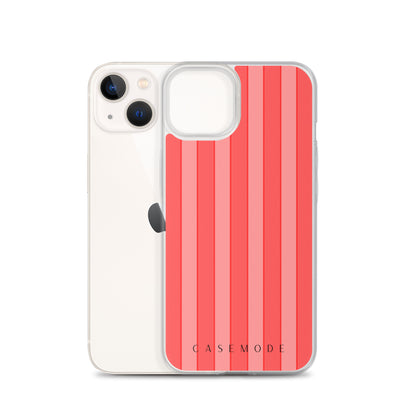 Stripe Vibe iPhone Case