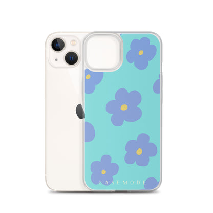 Floral Chic iPhone Case