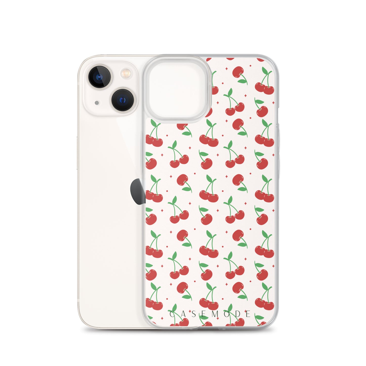 Cherry Cheer iPhone Case