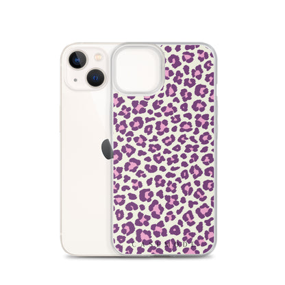 Purr-fection iPhone Case (Pink Edition)