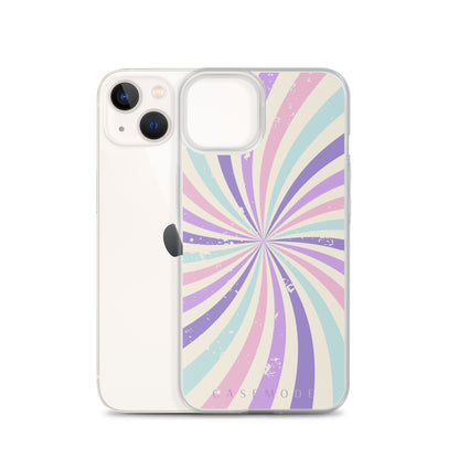 Vortex Vibe iPhone Case