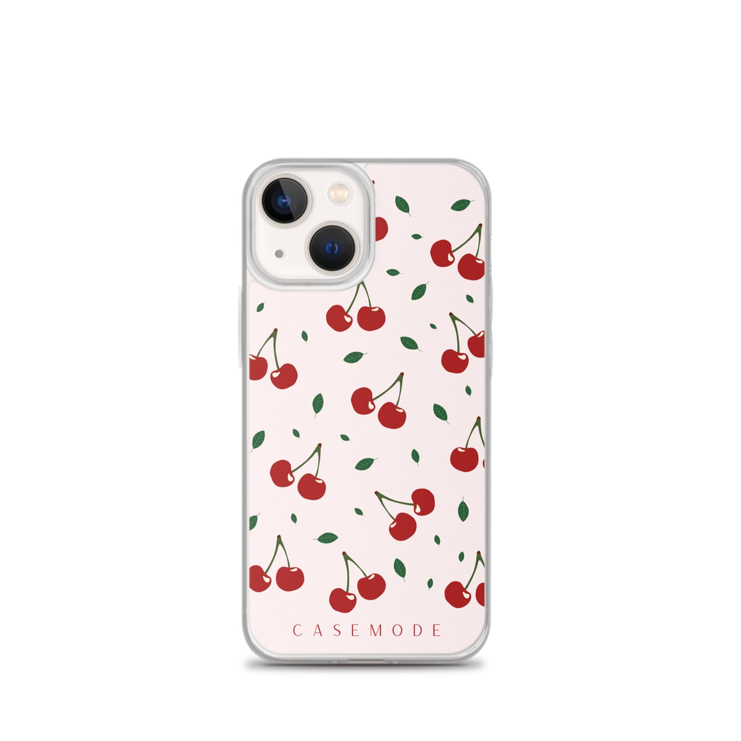 Cherry Chic iPhone Case