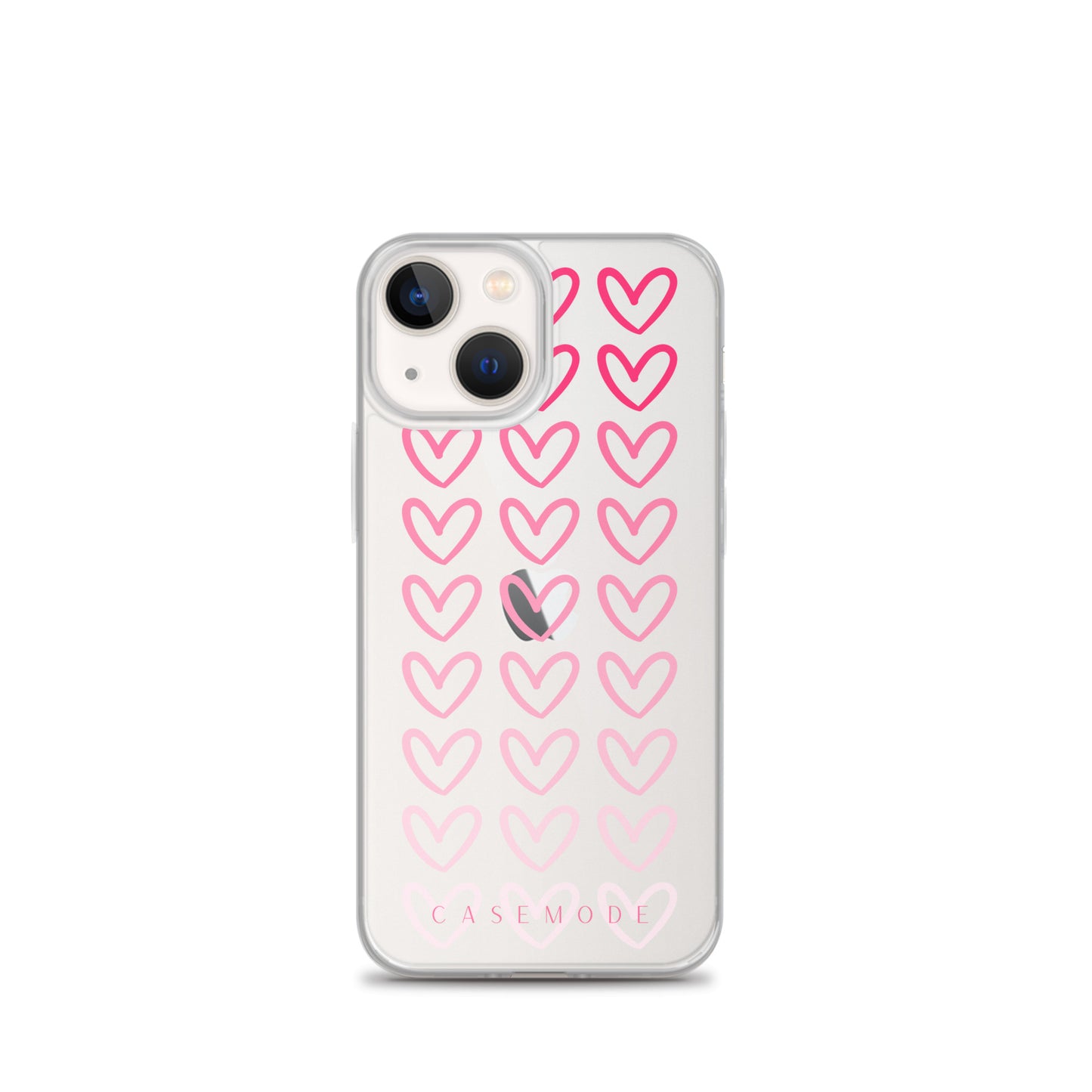 Cupid's Closet iPhone Case (Clear)