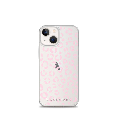 Spotted Soulmate iPhone Case (Clear)