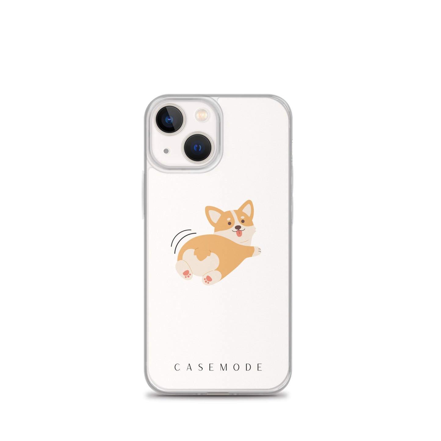 Wiggle Butt iPhone Case