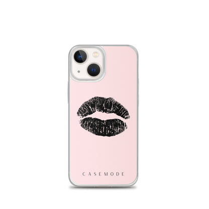 Pucker Up iPhone Case