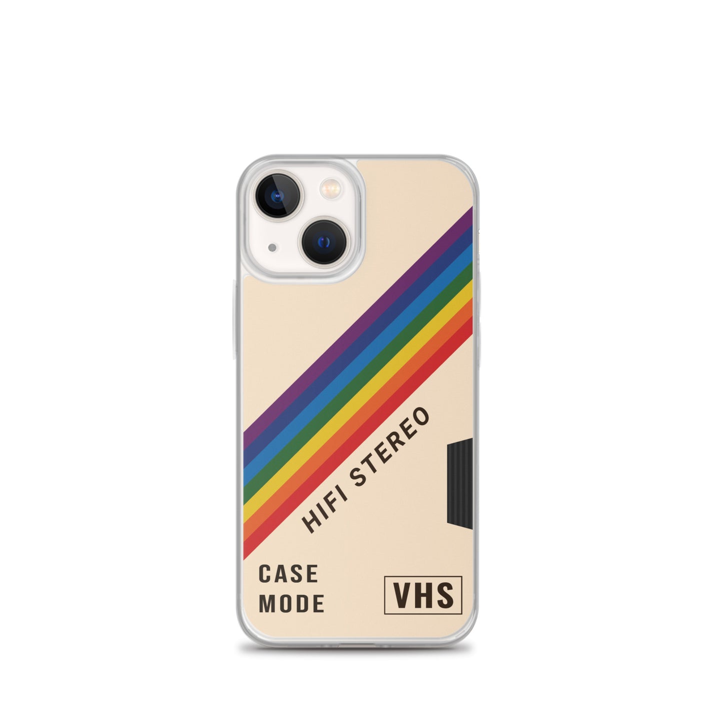 VHS Retro iPhone Case