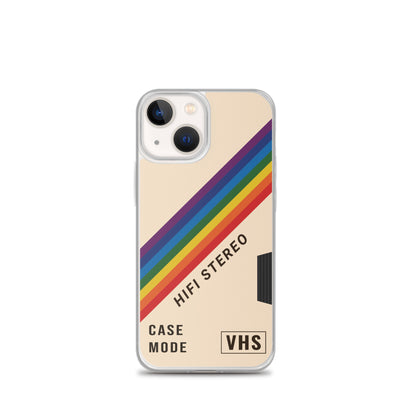 VHS Retro iPhone Case