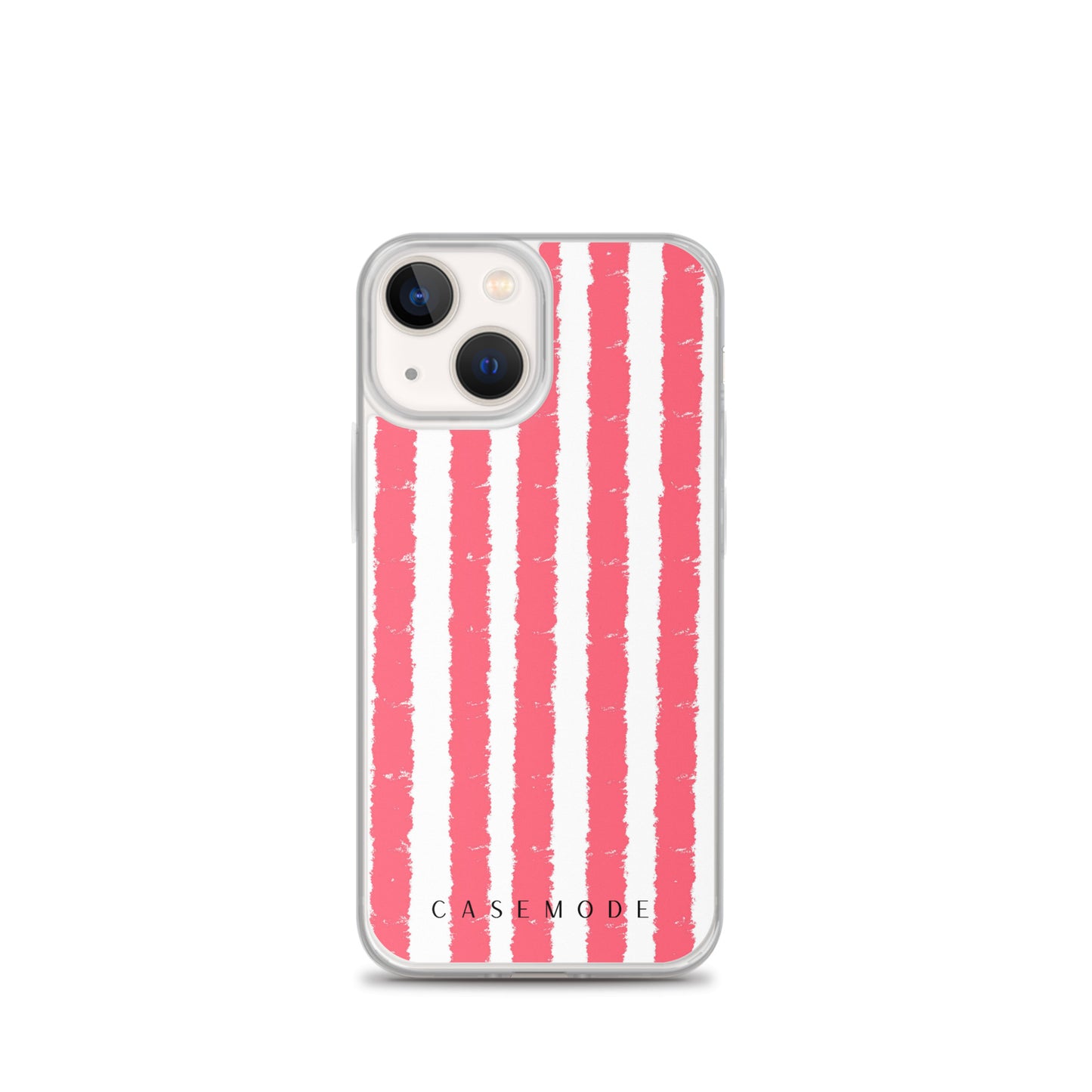 Ruby Streaks iPhone Case