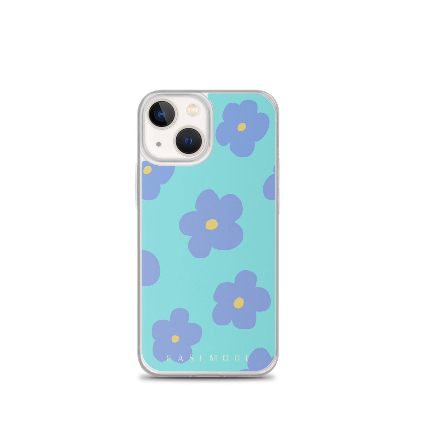 Floral Chic iPhone Case