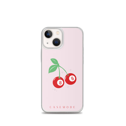 Cherry Ball iPhone Case