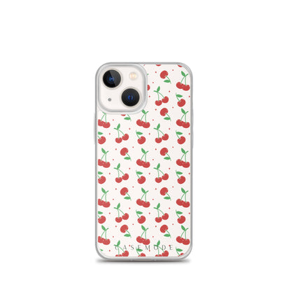 Cherry Cheer iPhone Case