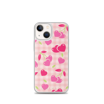 Cupid's Crop iPhone Case