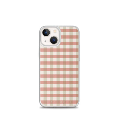 Picnic Plaid iPhone Case