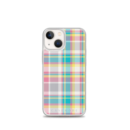 Prism Plaid iPhone Case