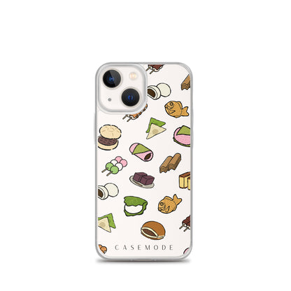 Wagashi iPhone Case