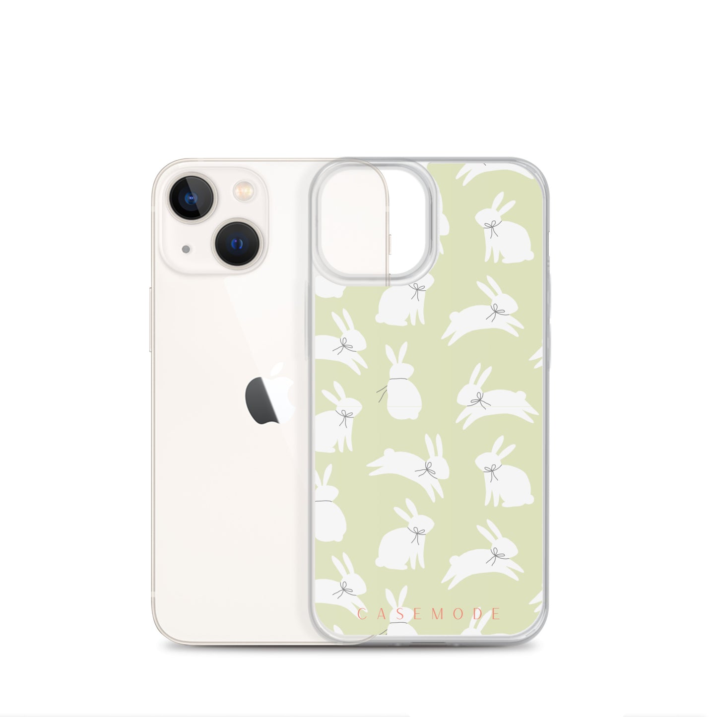 Hop Chic iPhone Case