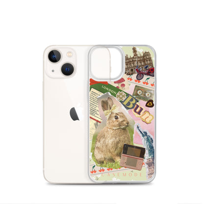 Bun iPhone Case