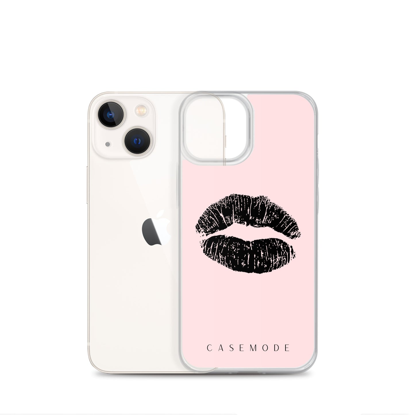 Pucker Up iPhone Case