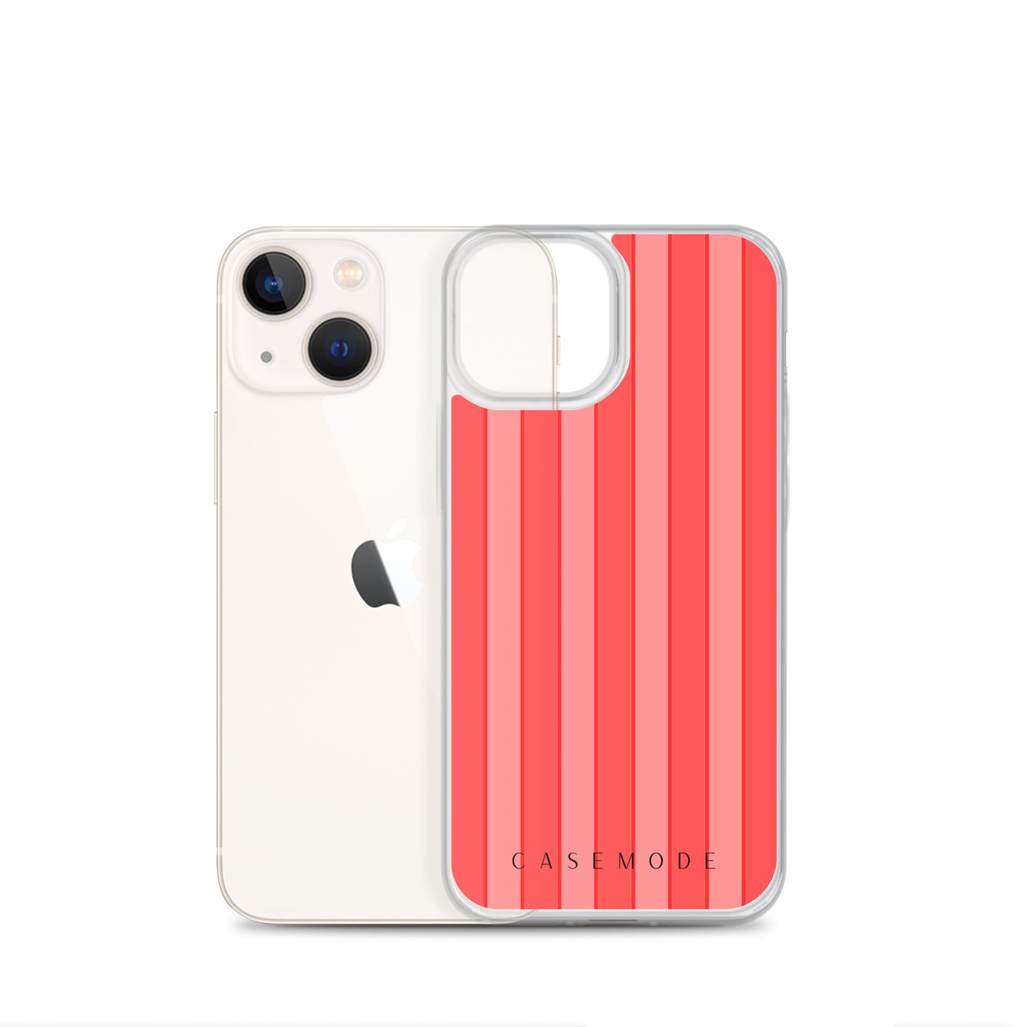 Stripe Vibe iPhone Case