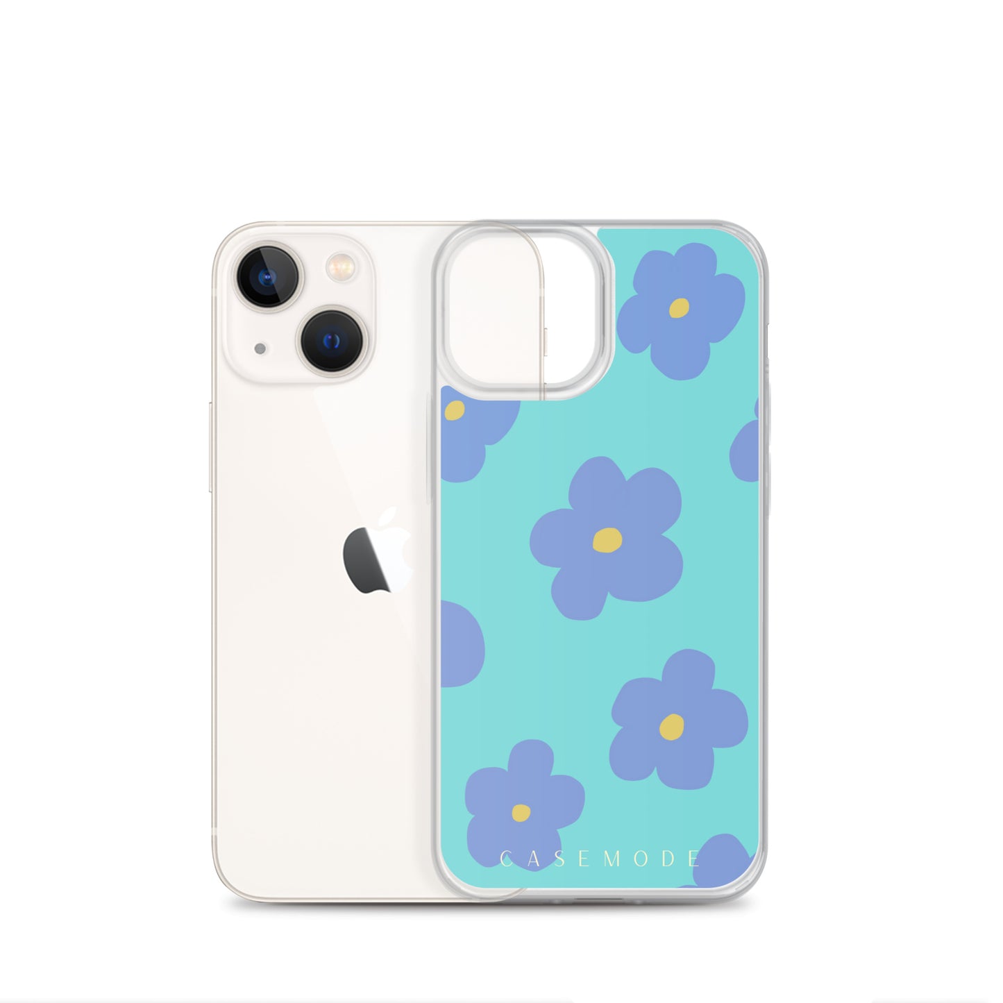 Floral Chic iPhone Case