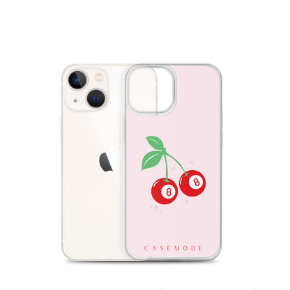 Cherry Ball iPhone Case