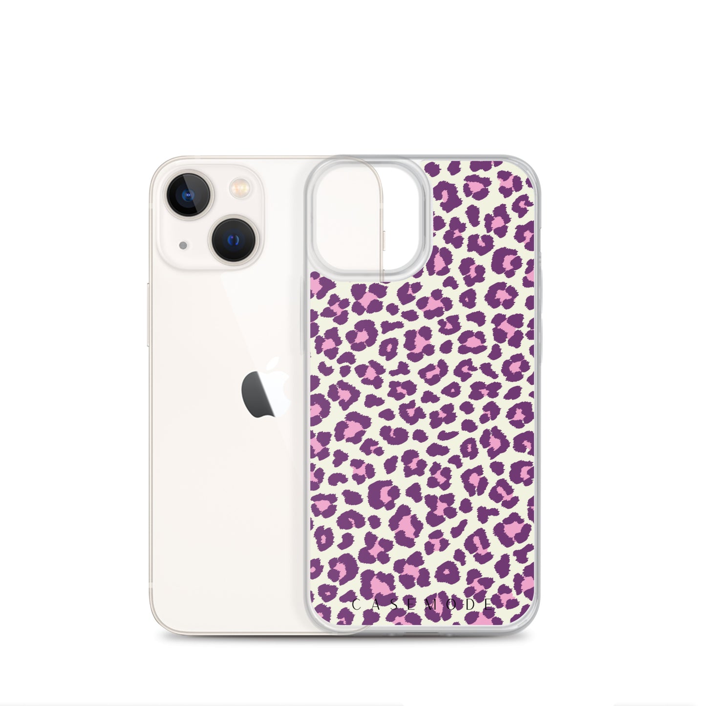 Purr-fection iPhone Case (Pink Edition)