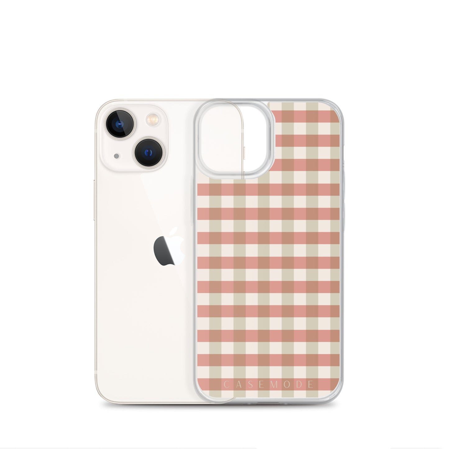 Picnic Plaid iPhone Case