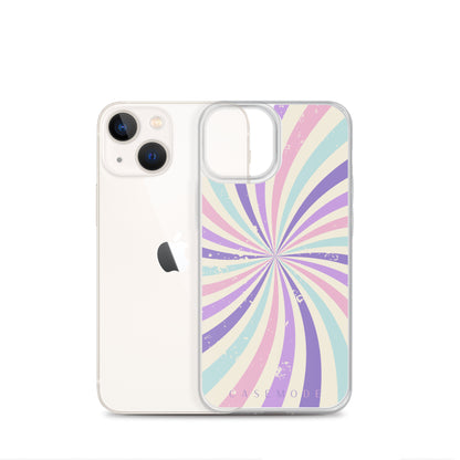 Vortex Vibe iPhone Case