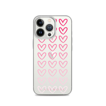 Cupid's Closet iPhone Case (Clear)