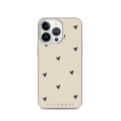 Love Spark iPhone Case