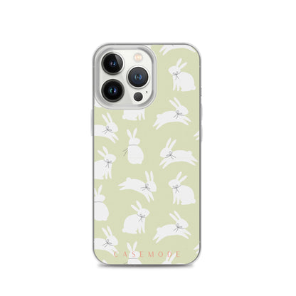 Hop Chic iPhone Case