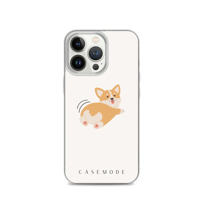 Wiggle Butt iPhone Case