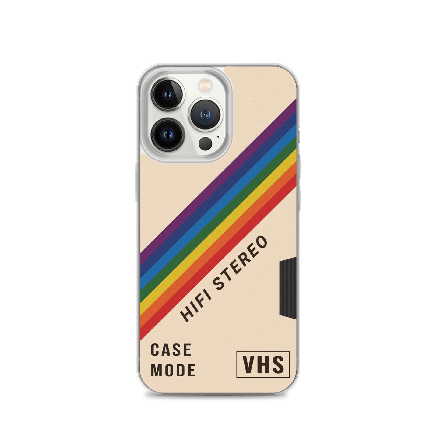 VHS Retro iPhone Case